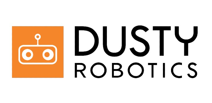 Dusty Robotics Logo
