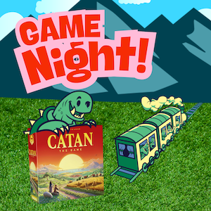 Intrinsic Game Night Art