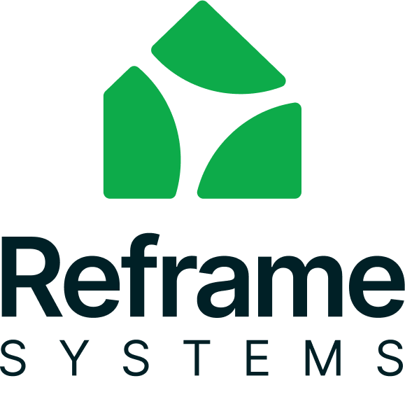 Reframe Systems Logo
